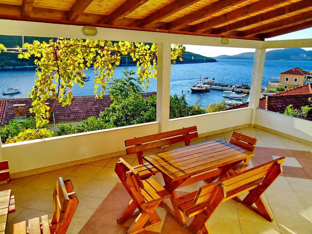 Apartments Vesna Tivat Phòng bức ảnh
