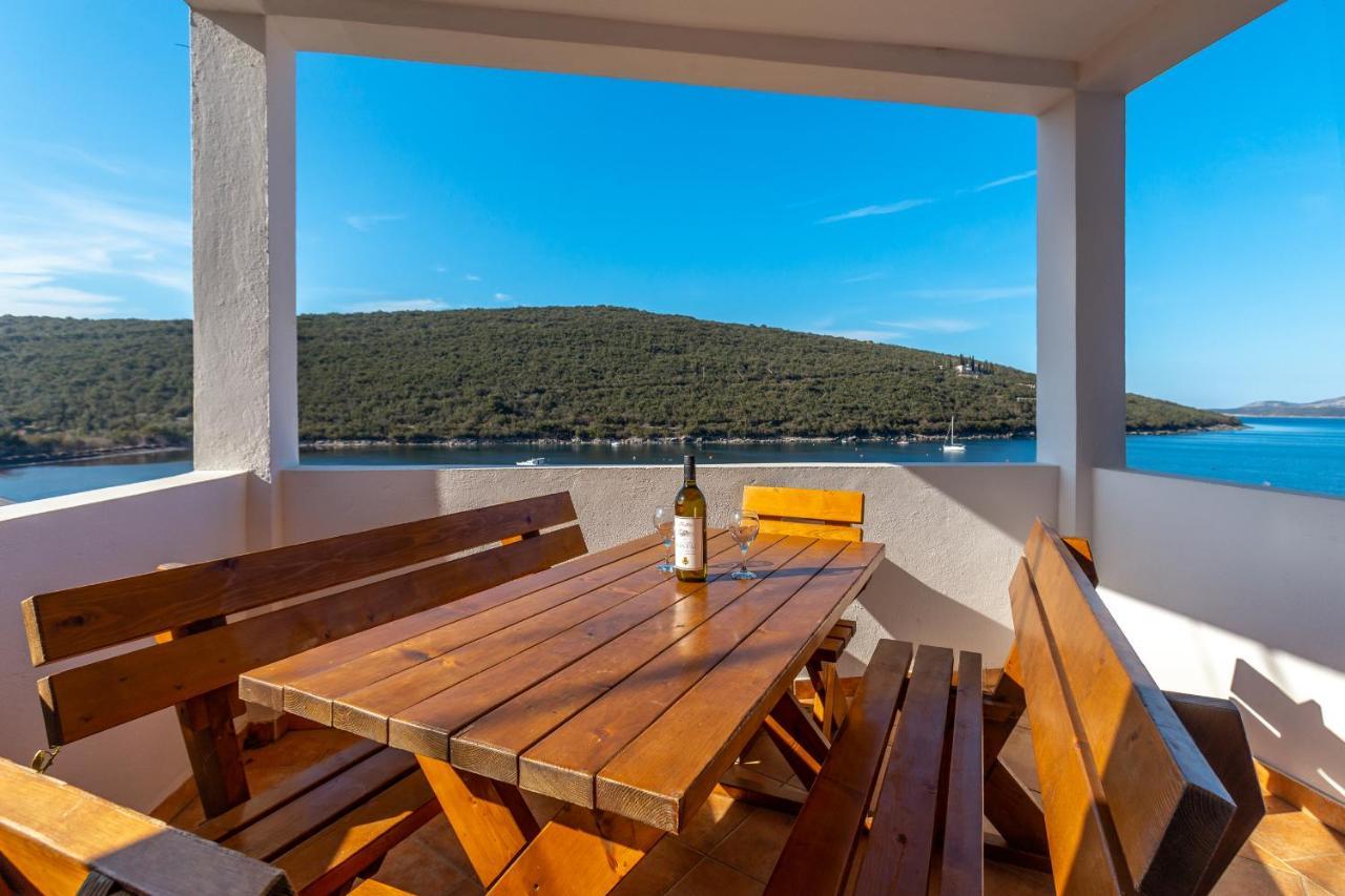 Apartments Vesna Tivat Ngoại thất bức ảnh