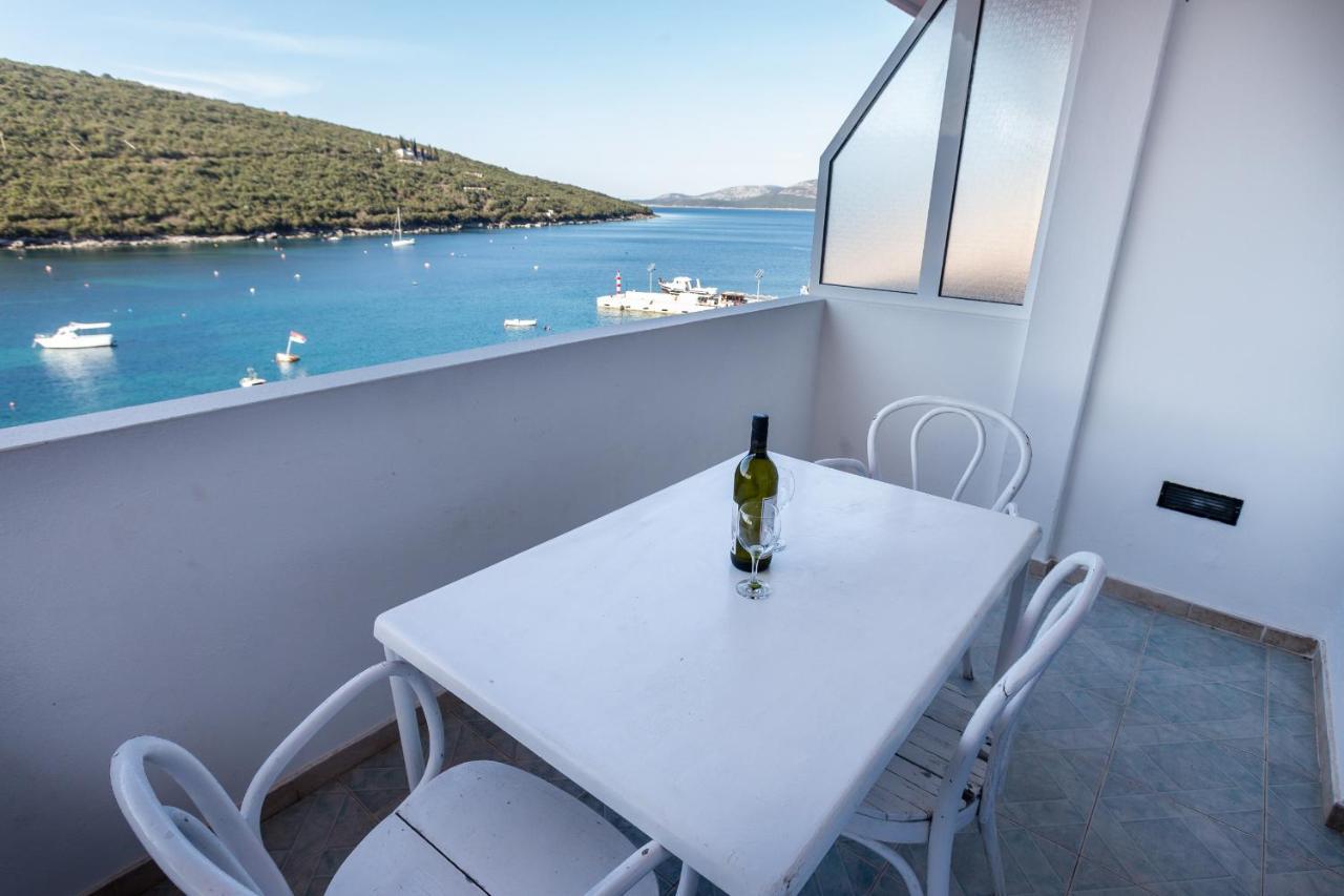 Apartments Vesna Tivat Ngoại thất bức ảnh