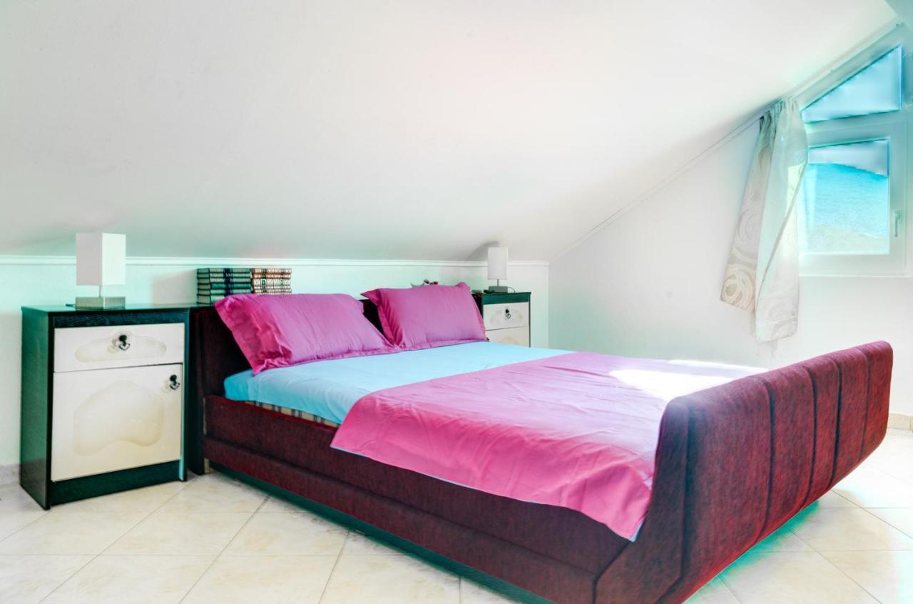 Apartments Vesna Tivat Ngoại thất bức ảnh