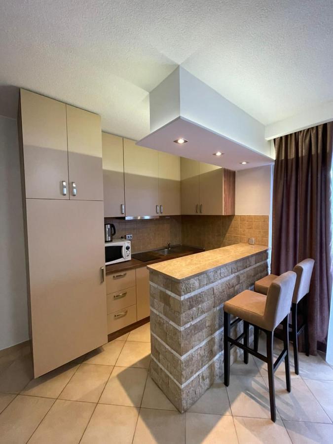 Apartments Vesna Tivat Ngoại thất bức ảnh