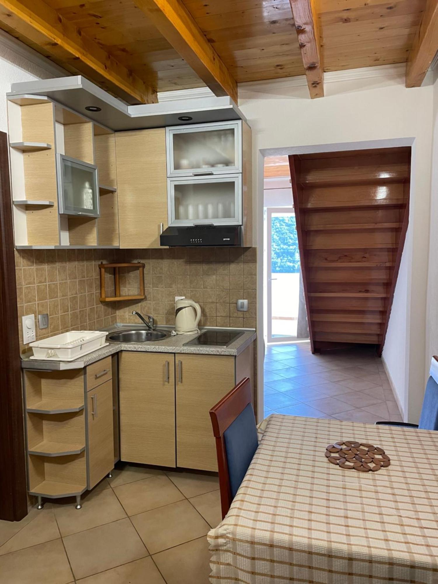 Apartments Vesna Tivat Ngoại thất bức ảnh